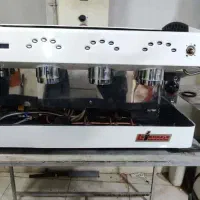 اسپرسوساز صنعتی اکسپوبار