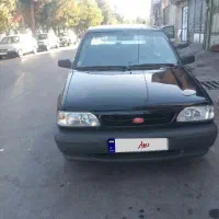 پراید مشکی ۸۳تمام انژکتور
