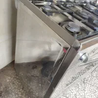 اجاق گاز فردار استیل|اجاق گاز و لوازم برقی پخت‌وپز|لاهیجان, آهندان|دیوار