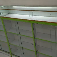 ویترین و پیشخوان و میز وقفسه|فروشگاه و مغازه|کرج, فاز ۴ مهرشهر|دیوار