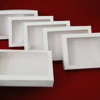 جعبه مقوایی ویترینی|صنایع دستی و سایر لوازم تزئینی|رباطکریم, شترخوار|دیوار