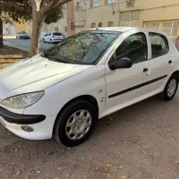 ۲۰۶ تیپ ۲ مدل ۹۷بدون رنگ|خودرو سواری و وانت|کرمان, |دیوار