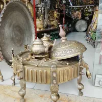 منقل خان بختیاری|کلکسیون اشیاء عتیقه|رودهن, |دیوار