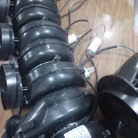 فن حلزونی ژن الکترو موتور|قطعات و لوازم جانبی رایانه|اردبیل, |دیوار