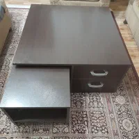 مبل ۷ نفره سالم|مبلمان خانگی و میز عسلی|رشت, گلسار|دیوار