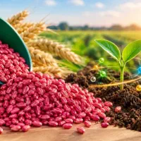 بذرمال گندم دیم در سال پربارش ۱۴۰۵