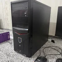 کیس ، مانیتور، موس و کیبورد|رایانه رومیزی|مهر, |دیوار