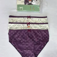 لباس زیر 100درصدپنبه