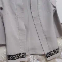 کت کرم رنگ شیک
