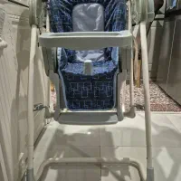 صندلی غذا و تاپ کودک