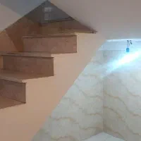 ۱۰۰ متر ویلایی در دو  طبقه به همراه یک باب مغازه|فروش زمین و ملک کلنگی|تهران, جوادیه تهرانپارس|دیوار