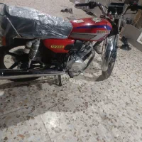 فروش موتور سیکلت احسان ۲۰۰