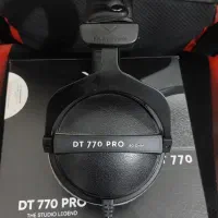 هدفون بیرداینامیک مدل 80 اهمی DT 770 Pro