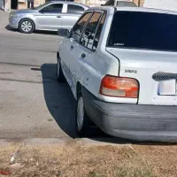 پرایدمدل ۸۷بنزینی|خودرو سواری و وانت|بندر ماهشهر, |دیوار