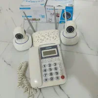 دوربین وای‌فای  سرخس