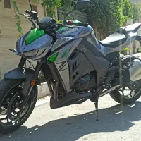 موتور بلنتا طرح Z1000|موتورسیکلت|تهران, فردوس|دیوار