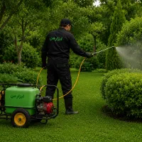 فرغونی زنبه ای کوله ای بنزینی ( ابزار من اقساط )