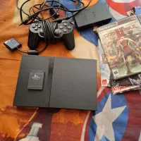 ps2 با یک دسته|کنسول، بازی ویدئویی و آنلاین|تهران, آهنگ|دیوار