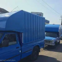 استخدام وانت نیسان،آریسان مسقف