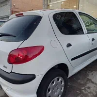 ۲۰۶ تیپ دو|خودرو سواری و وانت|فولادشهر, B7|دیوار