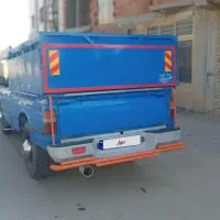 نیسان دوگانه سوز مدل ۹۰