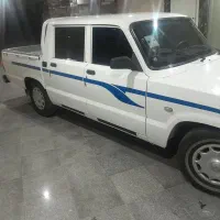 مزداکارادوکابین مدل۹۷هیدرولیک دوگانه