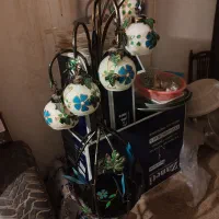 آباژور چراغ خواب|چراغ خواب و آباژور|شهریار, رضی آباد پایین|دیوار