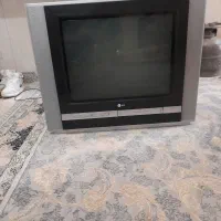 تلوزیون ال جی کاملا سالم