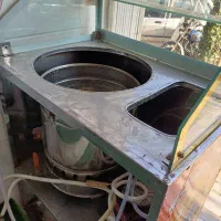 دستگاه ذرت مکزیکی|کافیشاپ و رستوران|قم, انصارالحسین|دیوار