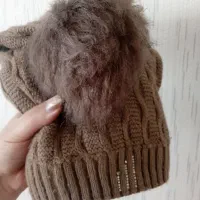 کلاه و شال گردن بافت|لباس|اردبیل, |دیوار