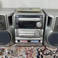 ضبط صوت سی دی خور آیوا