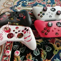 ایکس باکس سری اس xbox s دو دسته|کنسول، بازی ویدئویی و آنلاین|کرج, عظیمیه|دیوار