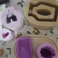 جشنواره پاییزه آموزش قالبسازی.سنگ مصنوعی..وشمع|خدمات آموزشی|بیرجند, |دیوار