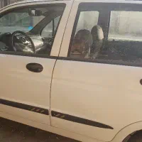 فروش دوو ماتیز اس.یی|خودرو سواری و وانت|اهواز, کیان اباد|دیوار