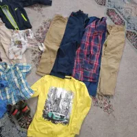 لباس پسرونه