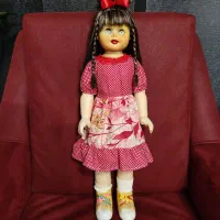 عروسک خیلی بزرگ