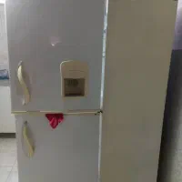 یخچال و فریزر دو درب سونیا|یخچال و فریزر|تاکستان, |دیوار