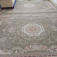فرش ۱۲ متری نگین مشهد ۵۰۰ شانه ۲عدد|فرش|گناباد, |دیوار