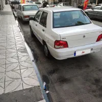 پراید 132 SX، مدل۱۳۹۶