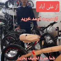 پخش دوچرخه مدل ویوا علی آباد و حومه زیرقیمت|دوچرخه، اسکیت، اسکوتر|علی‌آباد کتول, |دیوار