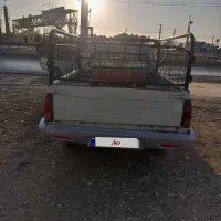 پیکان وانت مدل ۹۰|خودرو سواری و وانت|چهارباغ, |دیوار