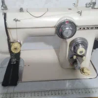 چرخ خیاطی ژانومه ۶۷۲