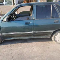 پراید هاج بک معاوضه هم دارم پراید مدل ۸۵