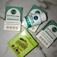 پودر جلبک لاغری محصول شرکت۵۰۴۰|خوردنی و آشامیدنی|اقبالیه, |دیوار