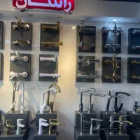 نمایندگی شیرآلات راسان و قهرمان