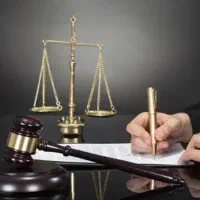 وکیل پایه یک دادگستری جناب آقای مهرجو