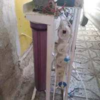 تصفیه آب نیمه صنعتی