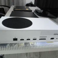 Xbox serie s کاملا نو ۵۱۲ گیگ|کنسول، بازی ویدئویی و آنلاین|شیراز, سرو|دیوار