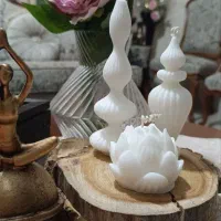 شمع دکوری|صنایع دستی و سایر لوازم تزئینی|پردیس, فاز ۴|دیوار