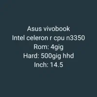 لبتاب ایسوس مدل x541n|رایانه همراه|اهواز, پادادشهر|دیوار